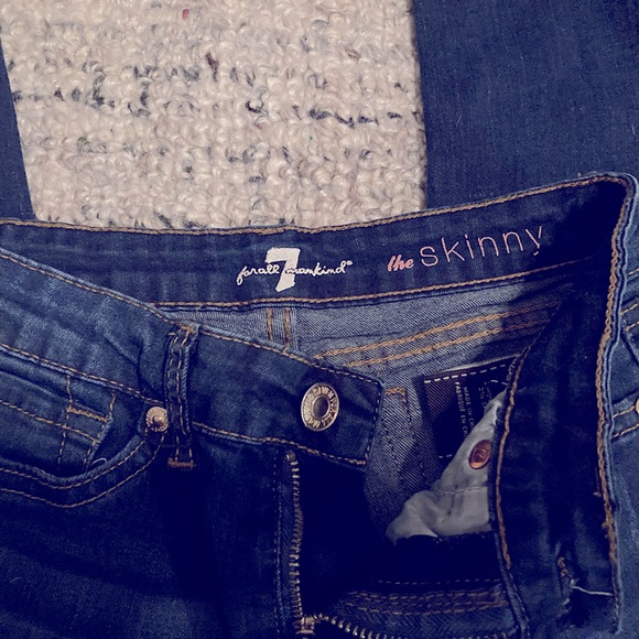 10 Slim Skinny Jeans - Picture 4 of 6